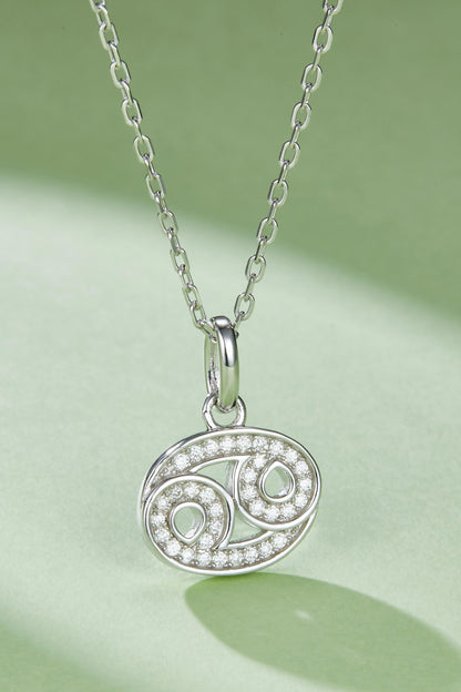 Moissanite Constellation Pendant Necklace