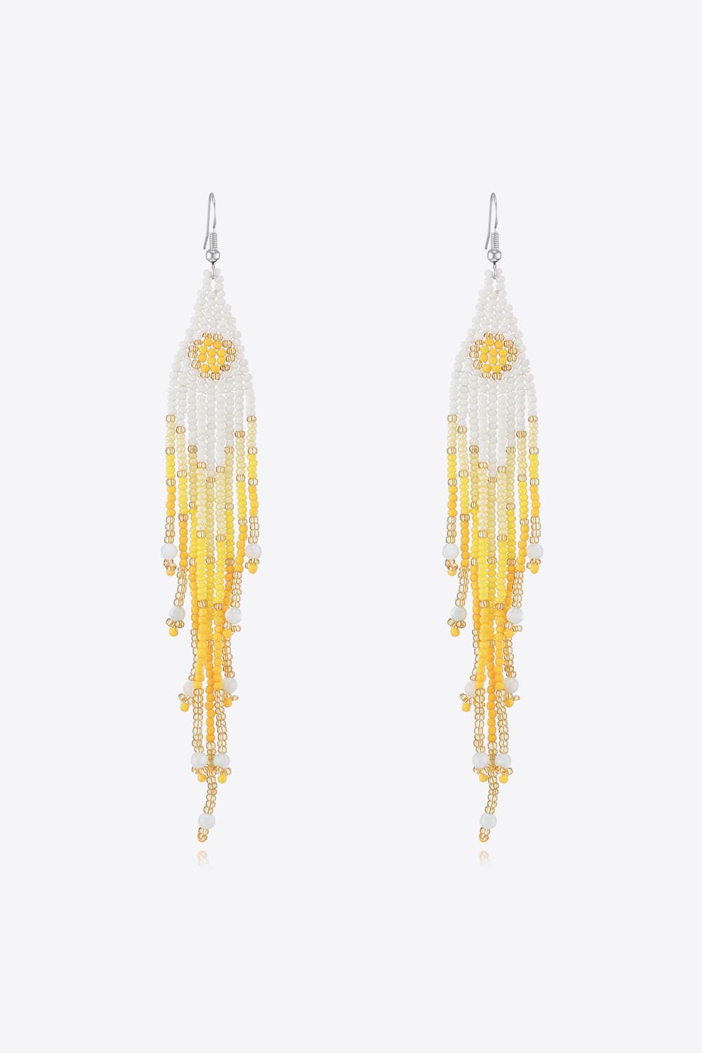 Beaded Dangle Earrings